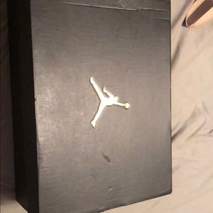 Air Jordan 9 retro white / true red-black